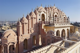 Blog images - 2025 VOL 3 - Delhi to Jaipur A Journey Through History