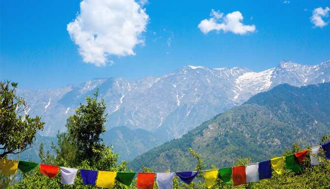 Blog images - 2025 VOL 3 - Discover the Charm of McLeodganj