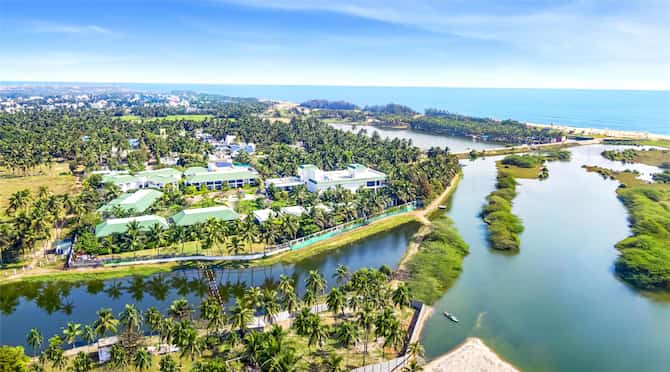 Blog images - 2025 VOL 3 - Radisson Resort Pondicherry Bay