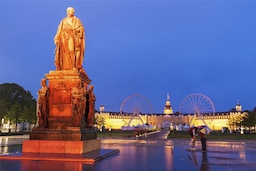 Blog images - 2025 VOL 3 - Discover the Charm of Karlsruhe palace