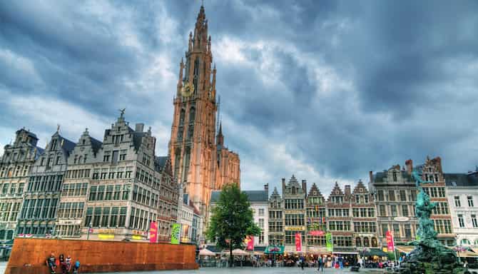 Blog images - 2025 VOL 3 - Antwerp Ffood Tour