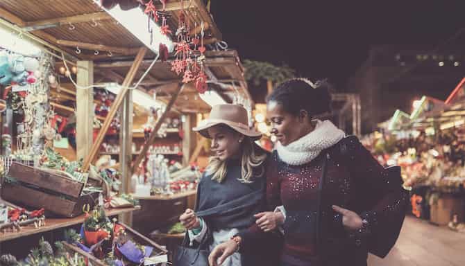 Blog images - 2025 - Christmas markets Barcelona