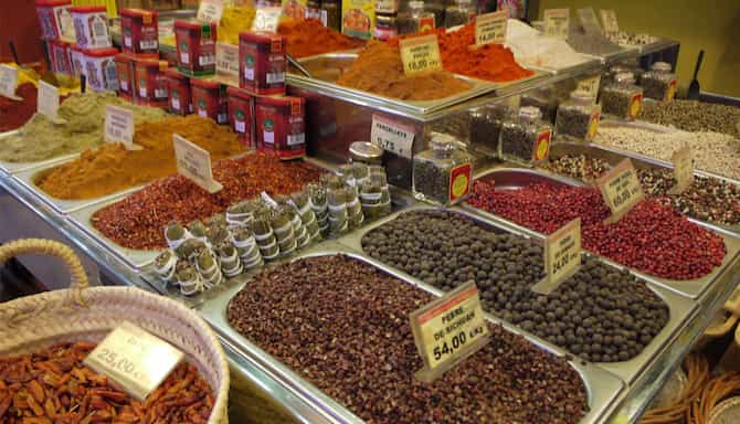 Blog images - 2025 - Mercat del Ninot Barcelona