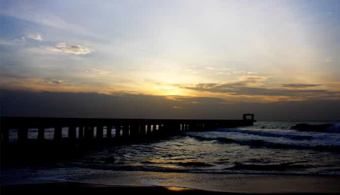 Blog images - 2025 - Thalankuppam Sunrise