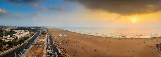Blog images - 2025 - Marina Beach Chennai Tamil Nadu India