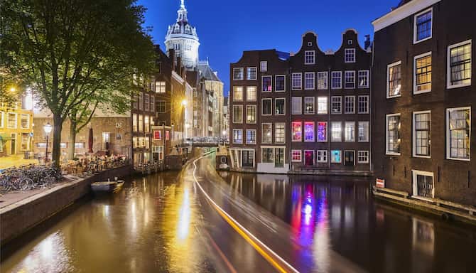 Blog images - 2025 - Amsterdam markets a vibrant journey awaits Experiences Amsterdam Canal
