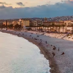 Blog images - 2025 - Nice With its picturesque coastal landscapes iconic beaches and beautiful scenery Nice will conquer