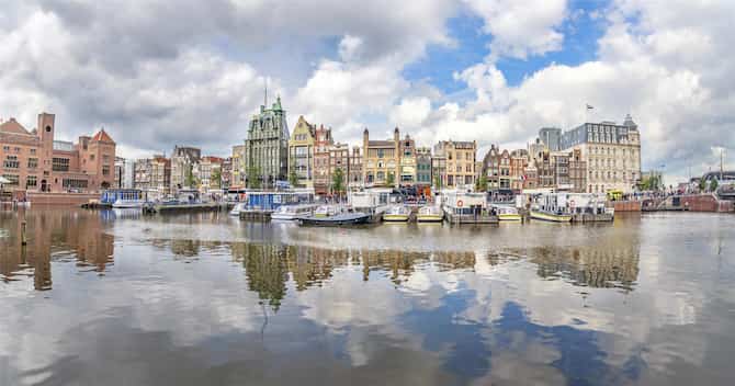 Blog images - 2025 - Amsterdam markets a vibrant journey awaits Experiences Amsterdam Netherlands