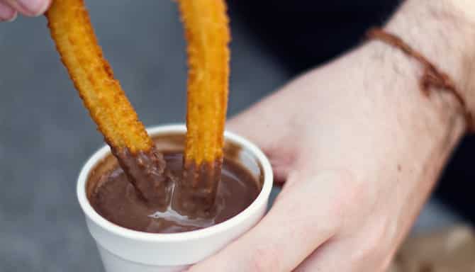 Blog images - 2025 - Churros con chocolate Madrid