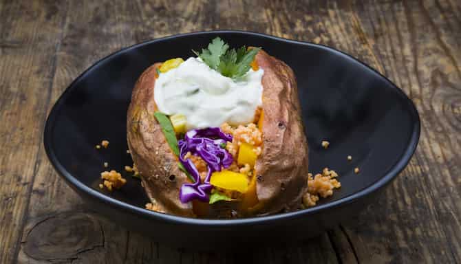 Blog images - 2025 - Sweet potato Kumpir Best places to eat in Istanbul