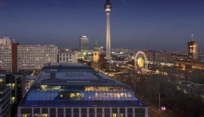 Blog images - 2025 - Discover the top sights in Berlin Experiences Berlin TV Tower