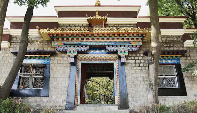 Blog images - 2025 - Norbulingka Institute Dharamsala Himachal Pradesh India