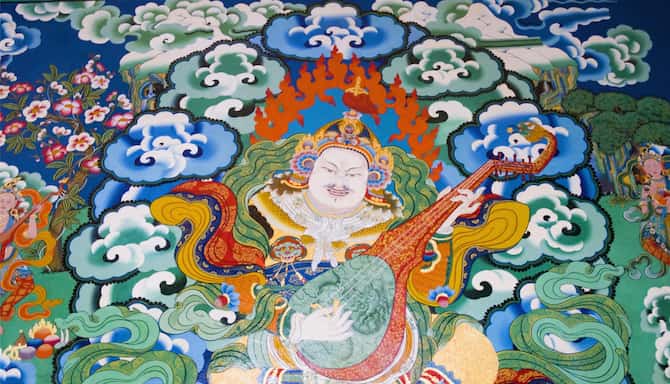 Blog images - 2025 - Norbulingka Institute Dharamshala Himachal Pradesh India