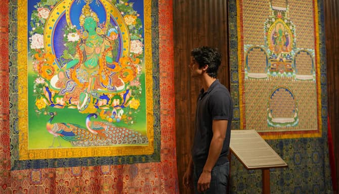 Blog images - 2025 - The Himalayan Art Museum