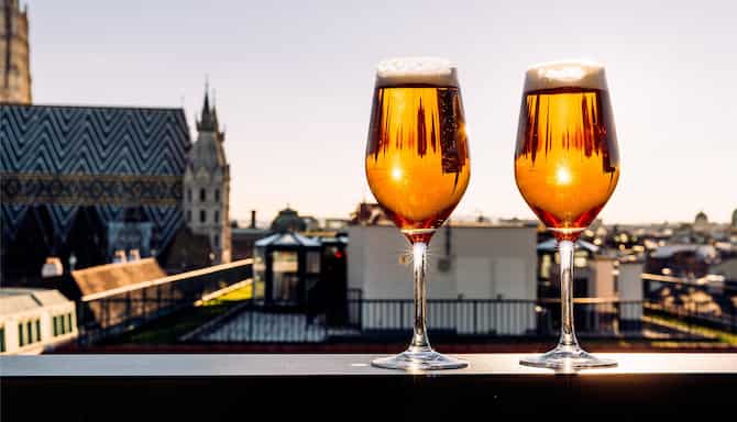 Blog images - 2025 - beer and Vienna