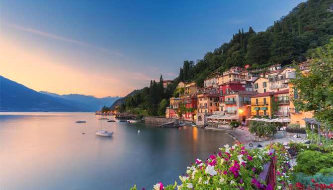 Blog images - 2025 - Varenna Lake Como Italy