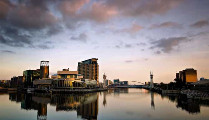 Blog images - 2025 - Science Museums in Manchester