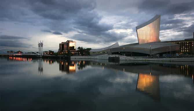 Blog images - 2025 - Imperial War Museum in Manchester