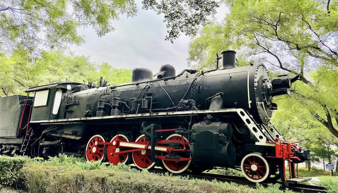 Blog images - 2025 - Chennai Rail Museum