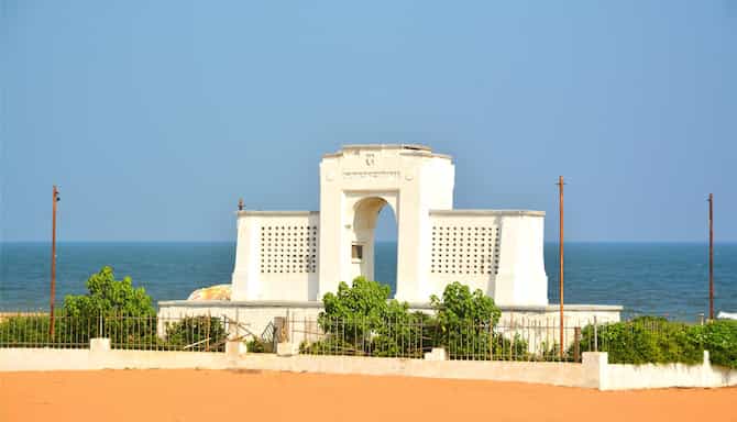 Blog images - 2025 - Elliot s Beach Chennai City