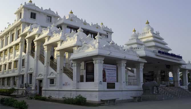 Blog images - 2025 - ISKCON Temple Chennai Tamil Nadu India Asia