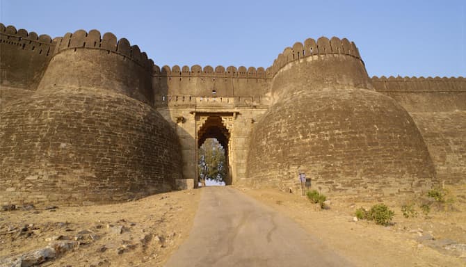 Blog images - 2025 - Rana Kumbha Kumbhalgarh Rajasthan state India