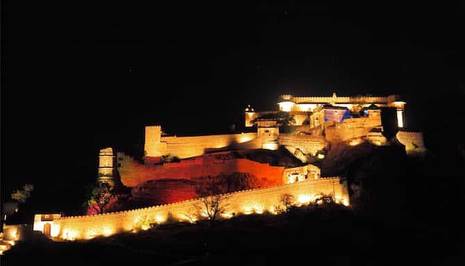 Blog images - 2025 - Kumbhalgarh Fort