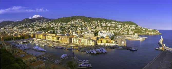 Blog images - 2025 - Port de Nice Ville France