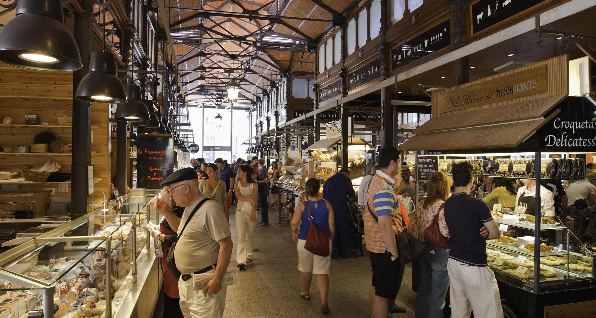 Blog images - 2025 - Madrid markets a vibrant journey awaits