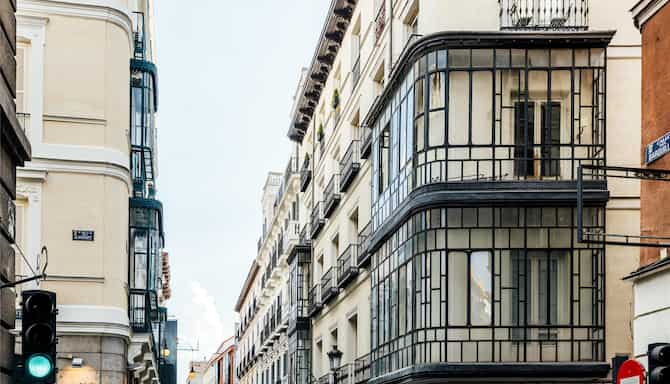 Blog images - 2025 - Chueca district Madrid Spain