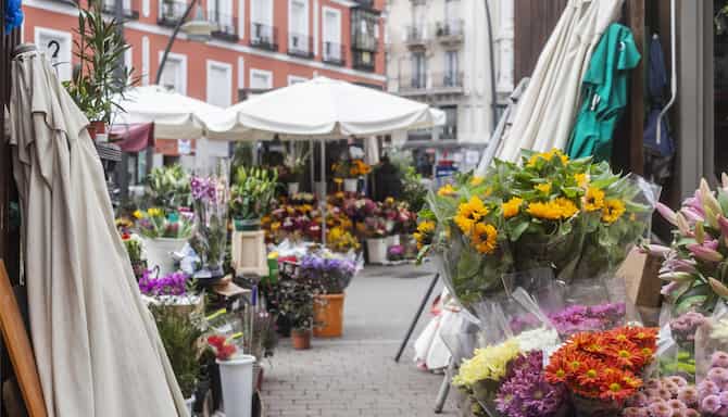 Blog images - 2025 - Plaza Tirso de Molina Madrid