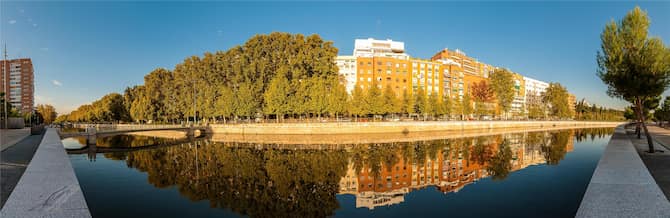 Blog images - 2025 - Moncloa Aravaca Spain Madrid Neighborhoods
