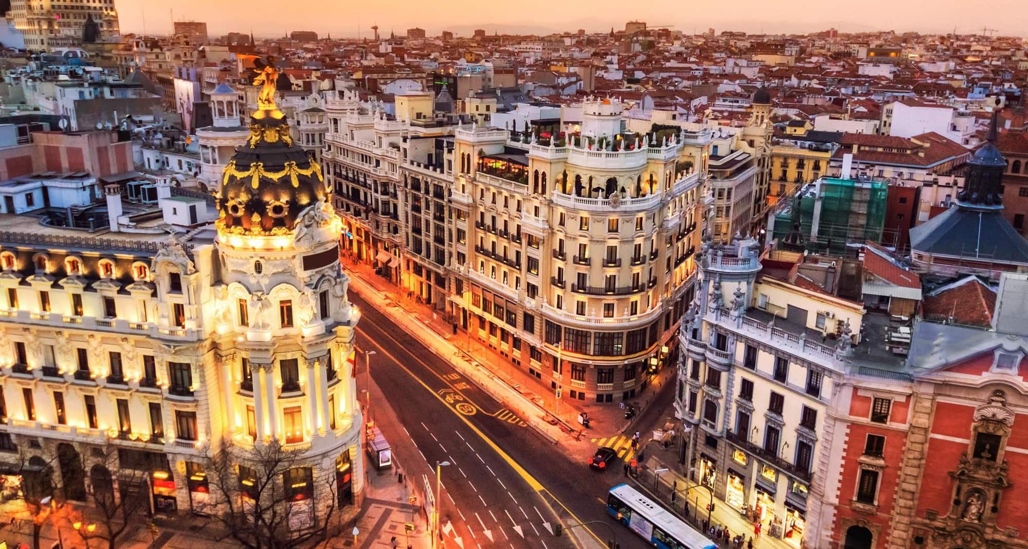 Blog images - 2025 - Discovering Madrid neighborhoods Madrid Neighborhoods
