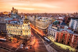 Blog images - 2025 - Discovering Madrid neighborhoods Madrid Neighborhoods