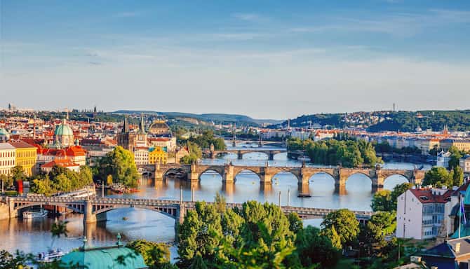 Blog images - 2025 - Prague s Old Town Vltava River Day Trips from Vienna
