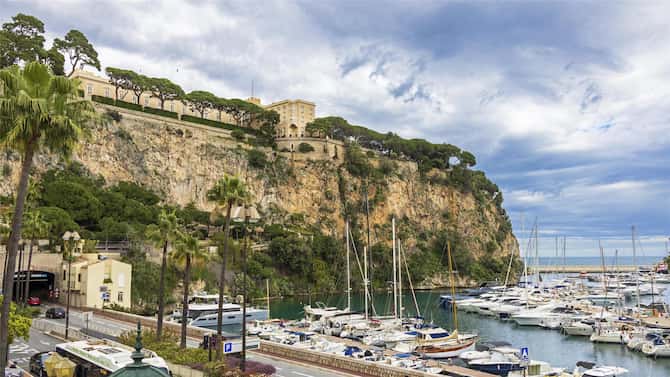 Blog images - 2025 - Palace of Prince of Monaco