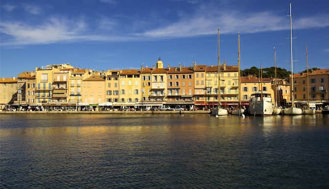 Blog images - 2025 - Le port de Saint Tropez