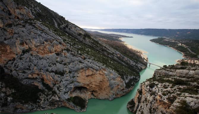 Blog images - 2025 - Gorge de Verdon in Southern France