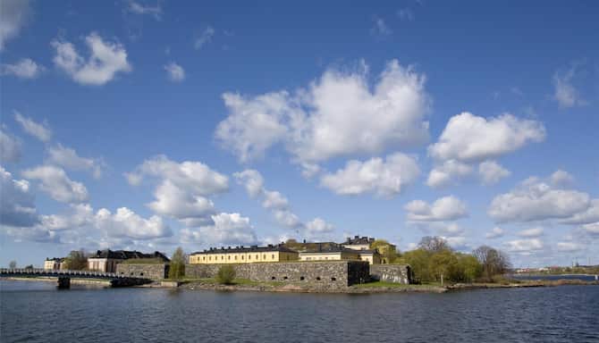 Blog images - 2025 - Suomenlinna Helsinki