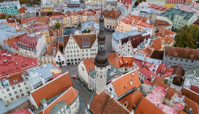 Blog images - 2025 - Old Town Tallinn