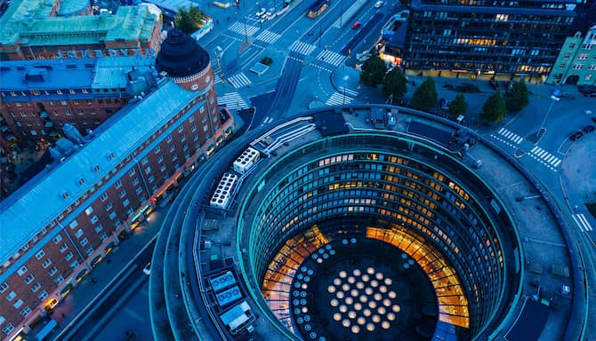 Blog images - 2025 - Hakaniemi district in Helsinki