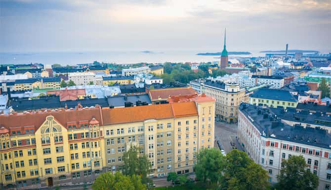 Blog images - 2025 - Punavuori district in Helsinki