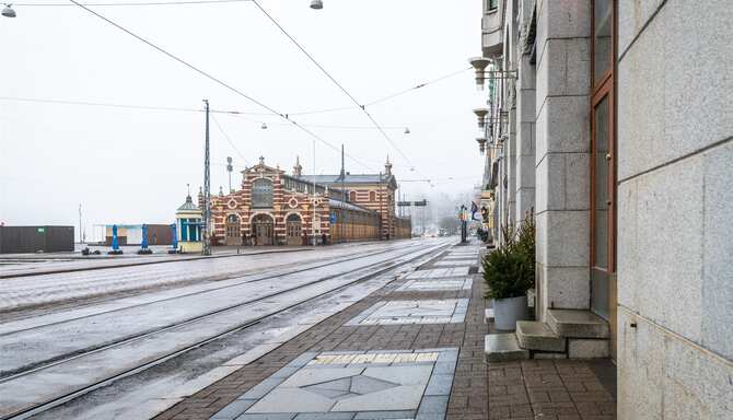 Blog images - 2025 - old market hall in Helsinki Finland