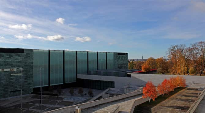 Blog images - 2025 - Museum of contemporary art in Tallinn