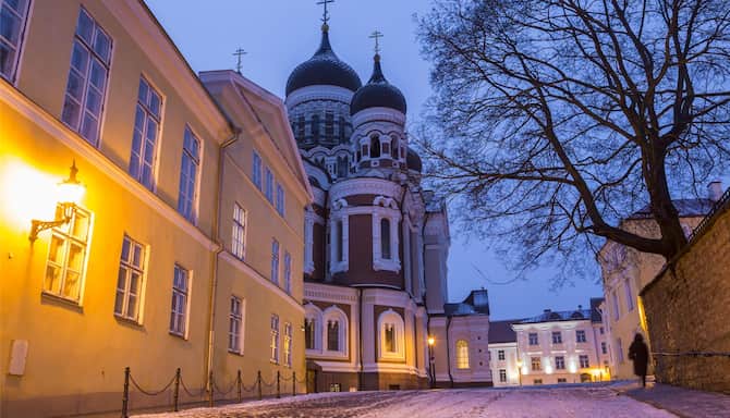 Blog images - 2025 - Alexander Nevsky Church Tallinn Old Town