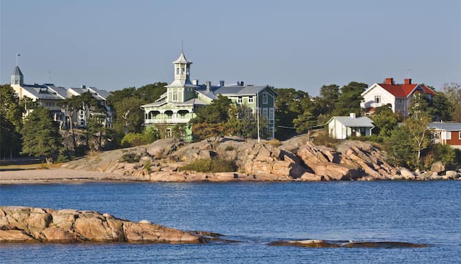 Blog images - 2025 - Seaside villas at Hanko