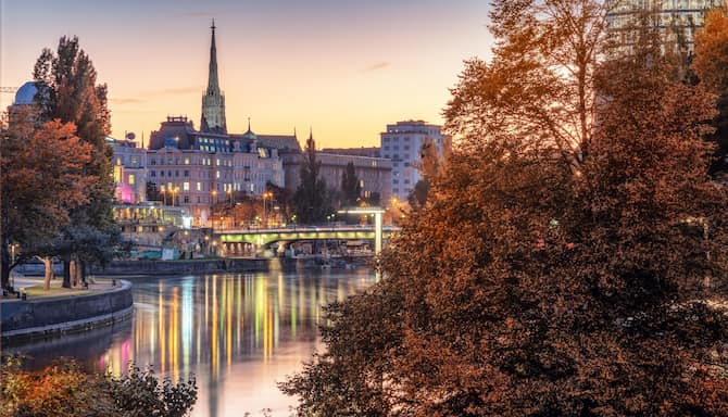 Blog images - 2025 - Discovering the charm of east Vienna Vienna Districts