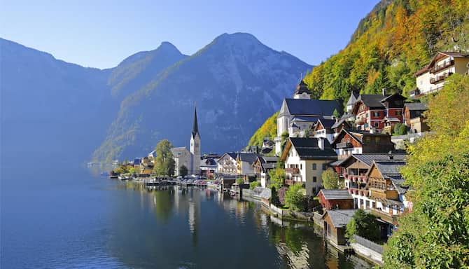 Blog images - 2025 - Hallstatt Austria Day Trips from Vienna