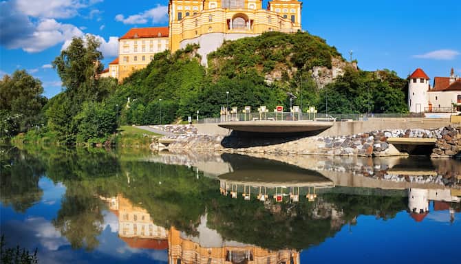 Blog images - 2025 - Melk Abbey Austria Day Trips from Vienna