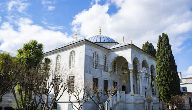 Blog images - 2025 - Topkapi Palace Istanbul Turkey Istanbul Museums